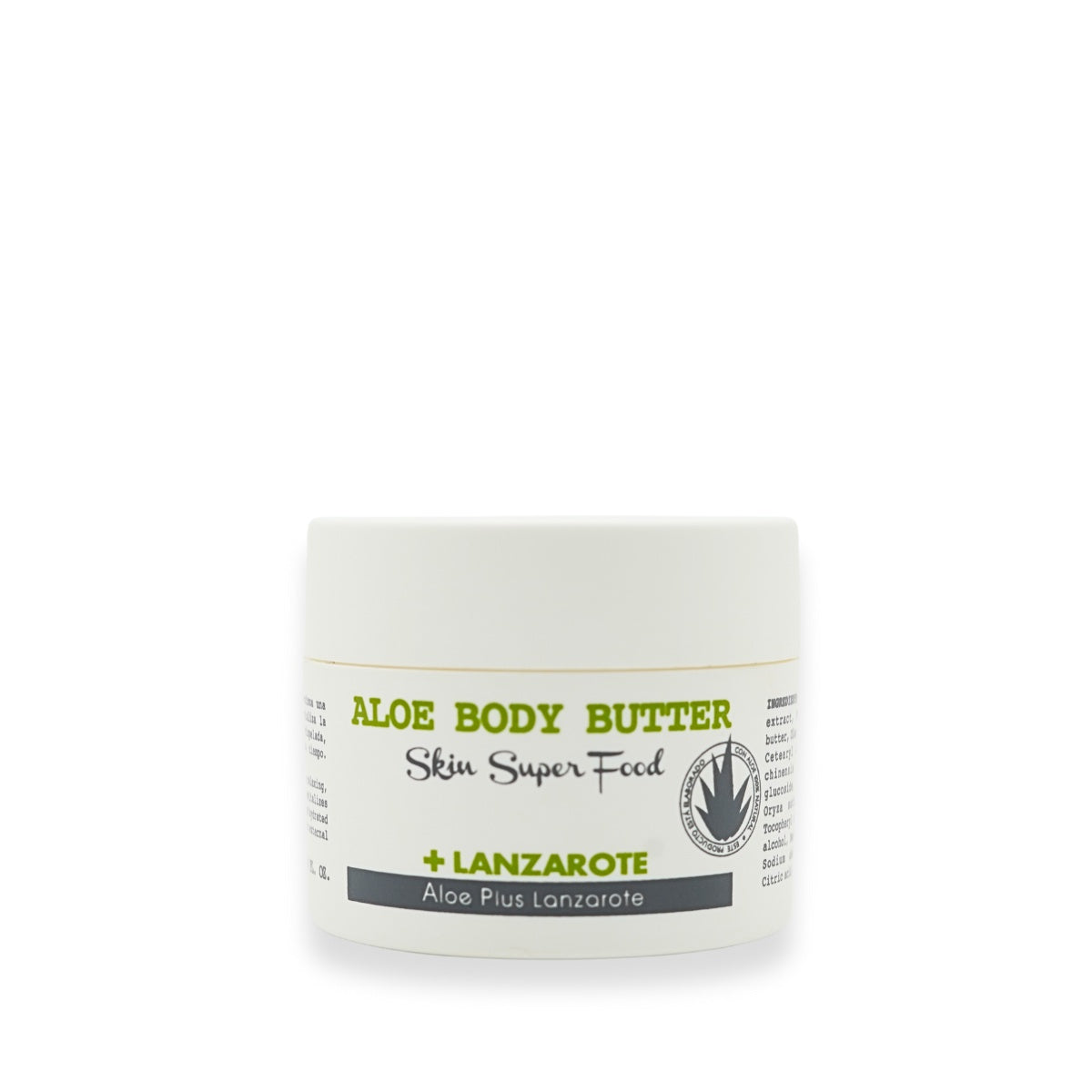 Aloe Body Butter
