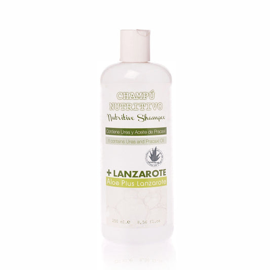 Aloe Vera Nährshampoo