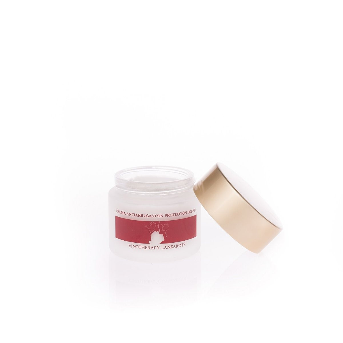 Antifaltencreme aus der Weintherapie
