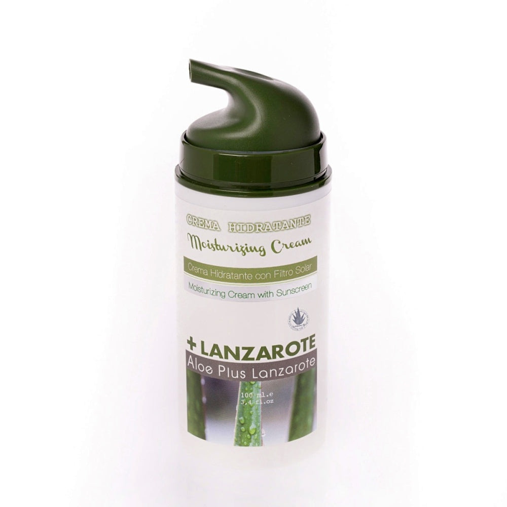Aloe Vera Feuchtigkeitscreme