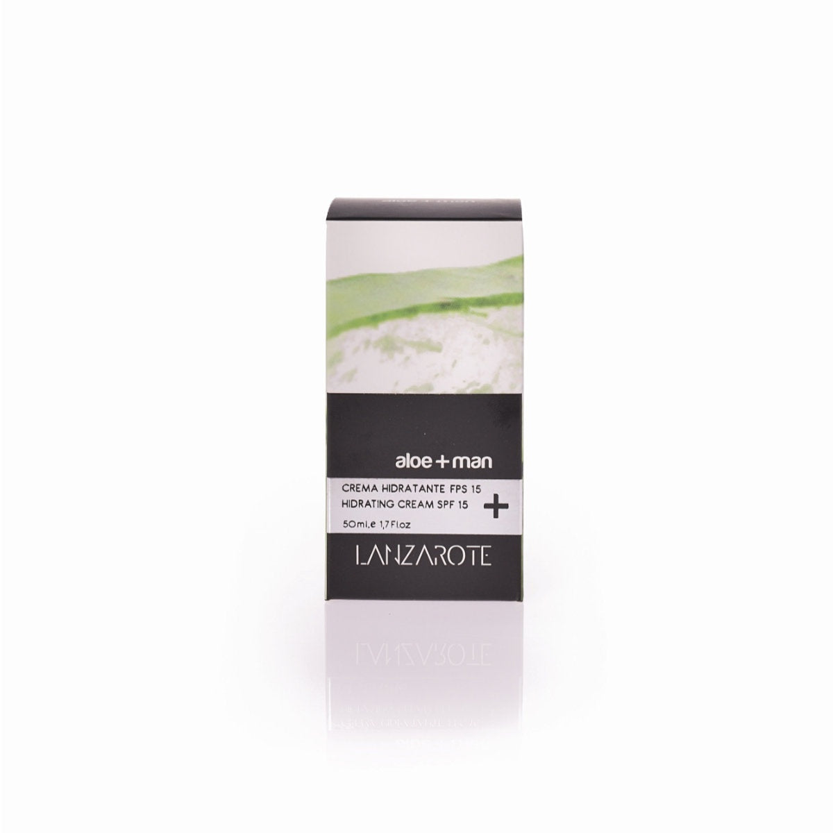 Aloe Vera Feuchtigkeitscreme für den Mann