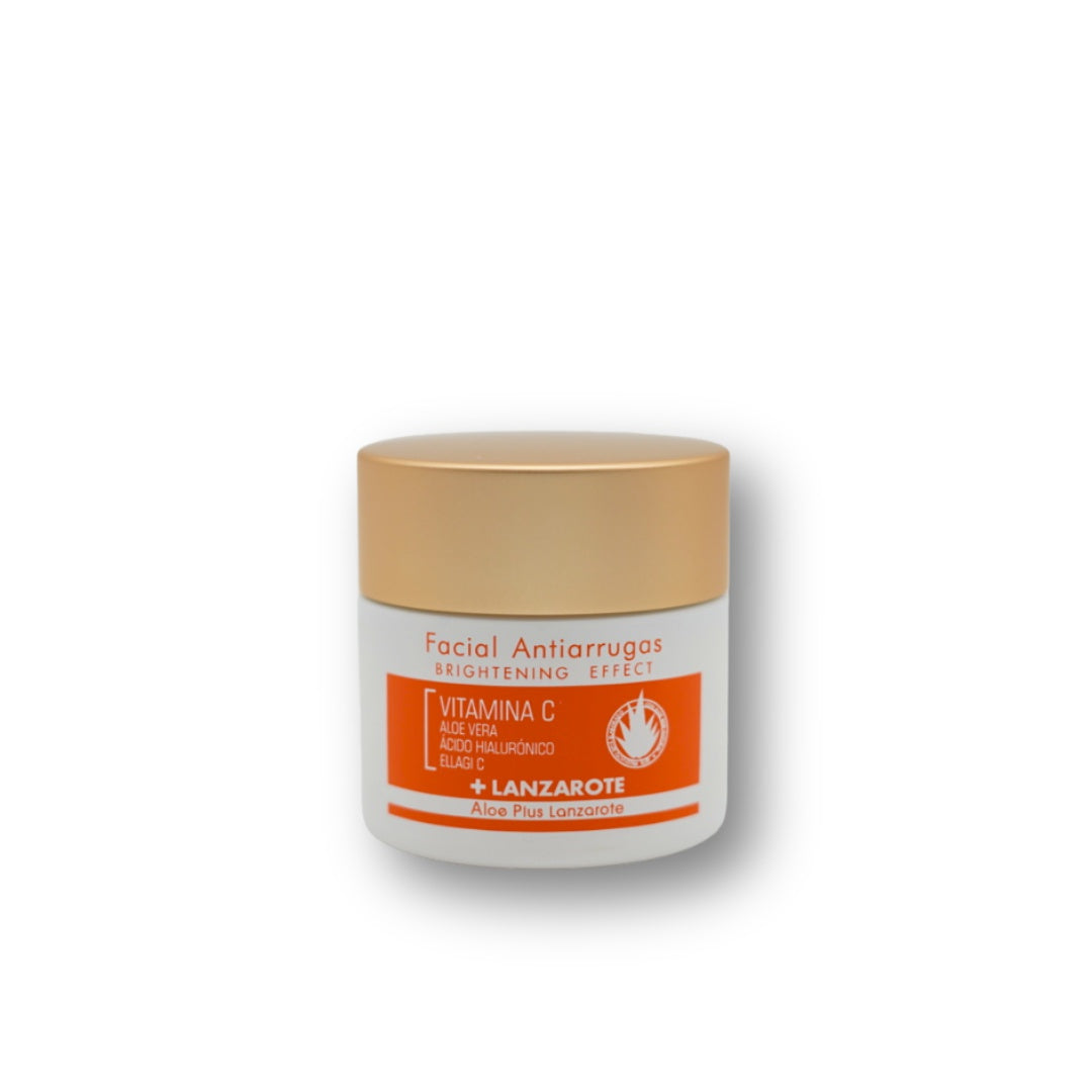 Antifalten Gesichtscreme mit Vitamin C