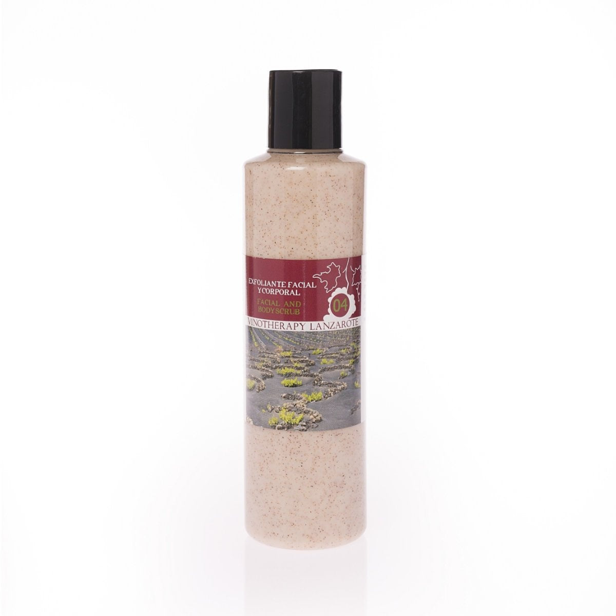 Peeling aus der Weintherapie