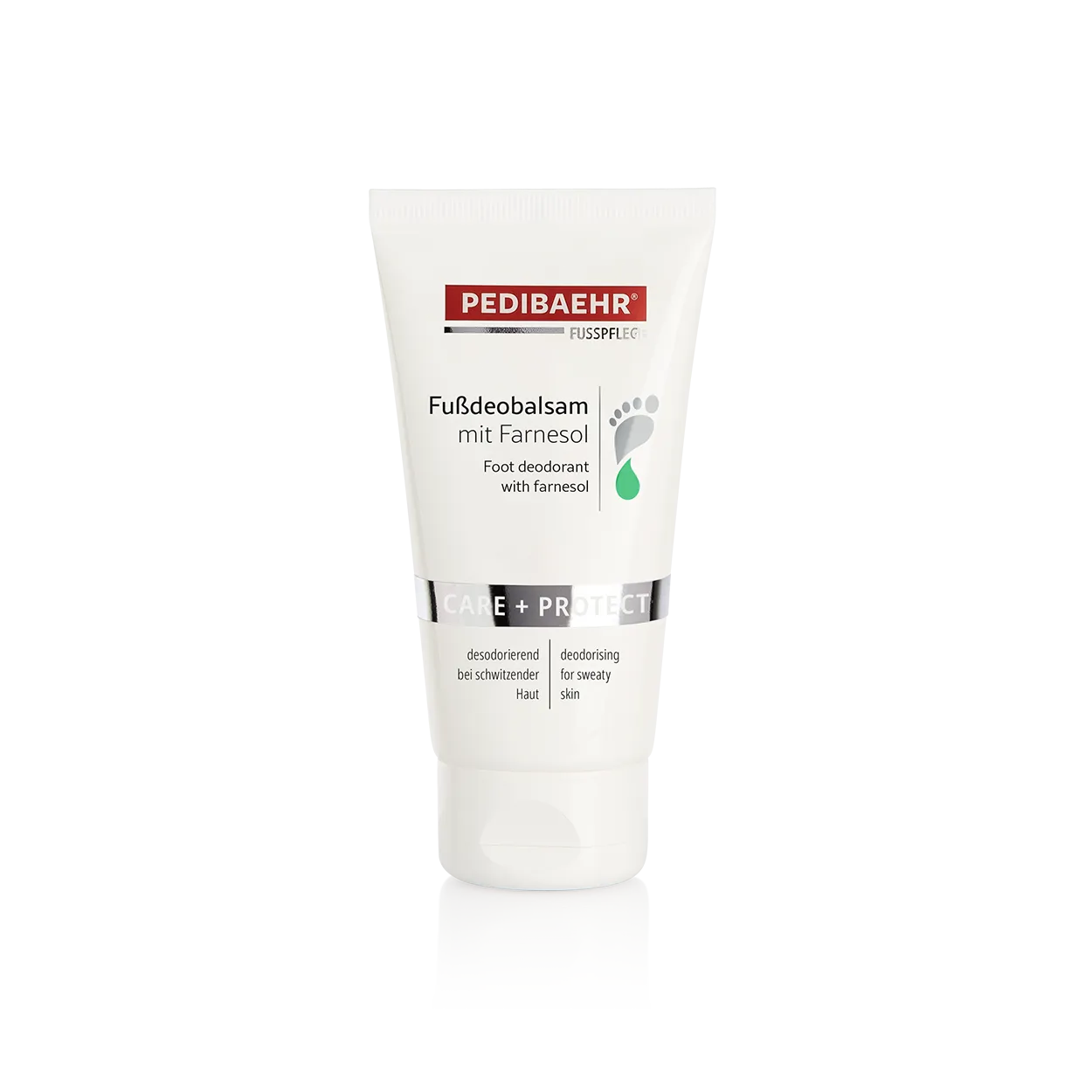 Fußdeobalsam mit Farnesol