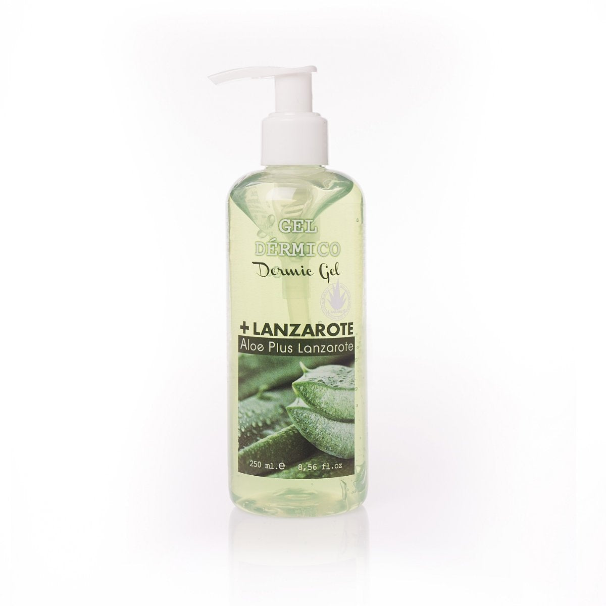 Aloe Vera Hautgel
