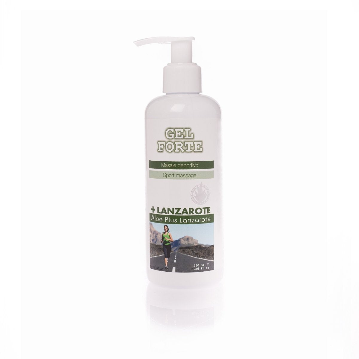 Gel Forte - Sportmassage