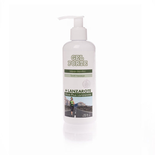 Gel Forte - Sportmassage
