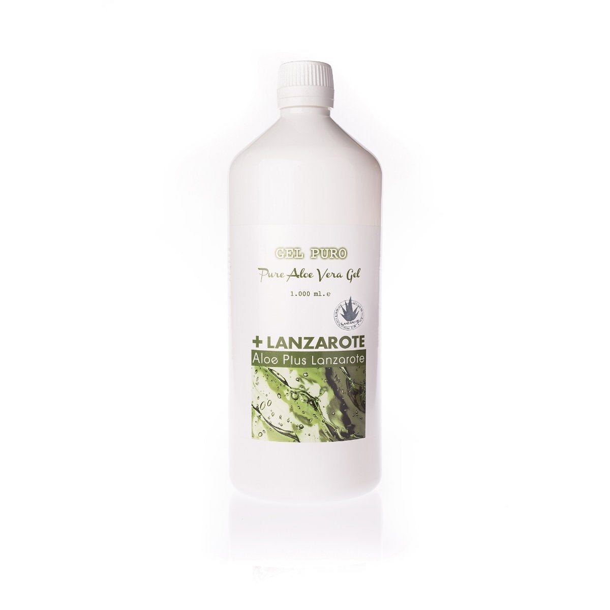 Reines Aloe Vera Gel