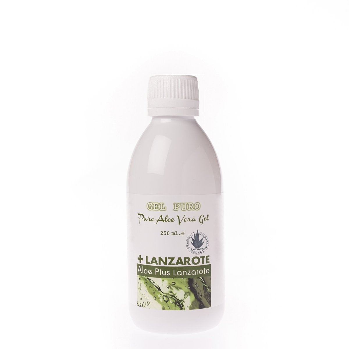 Reines Aloe Vera Gel