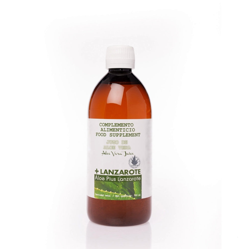 Aloe Vera Saft