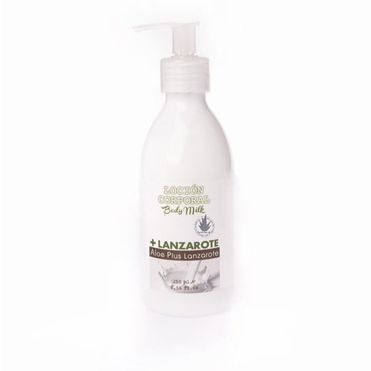 Aloe Vera Körperlotion