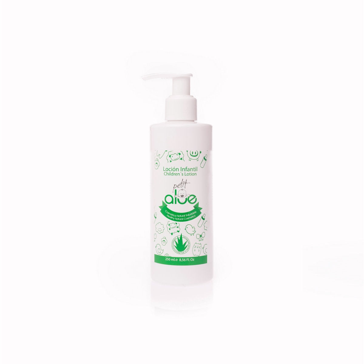 Aloe Kinderlotion Petit