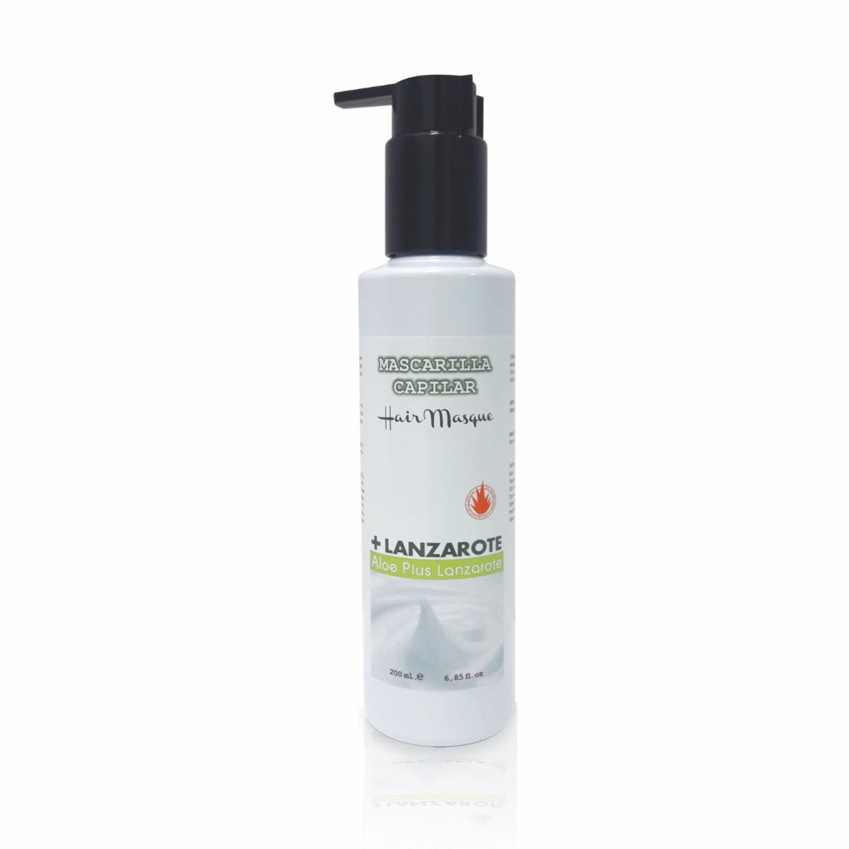 Aloe Vera Haarpackung