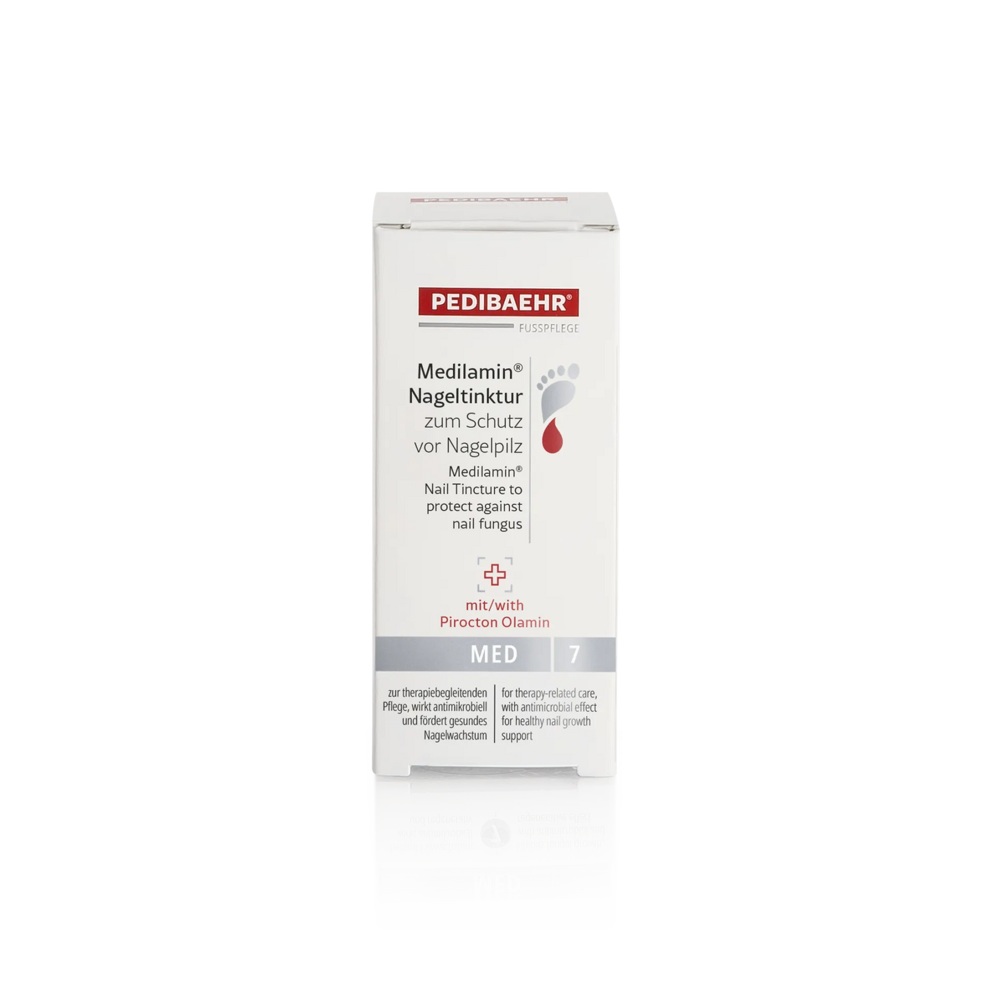Medilamin ® Nageltinktur