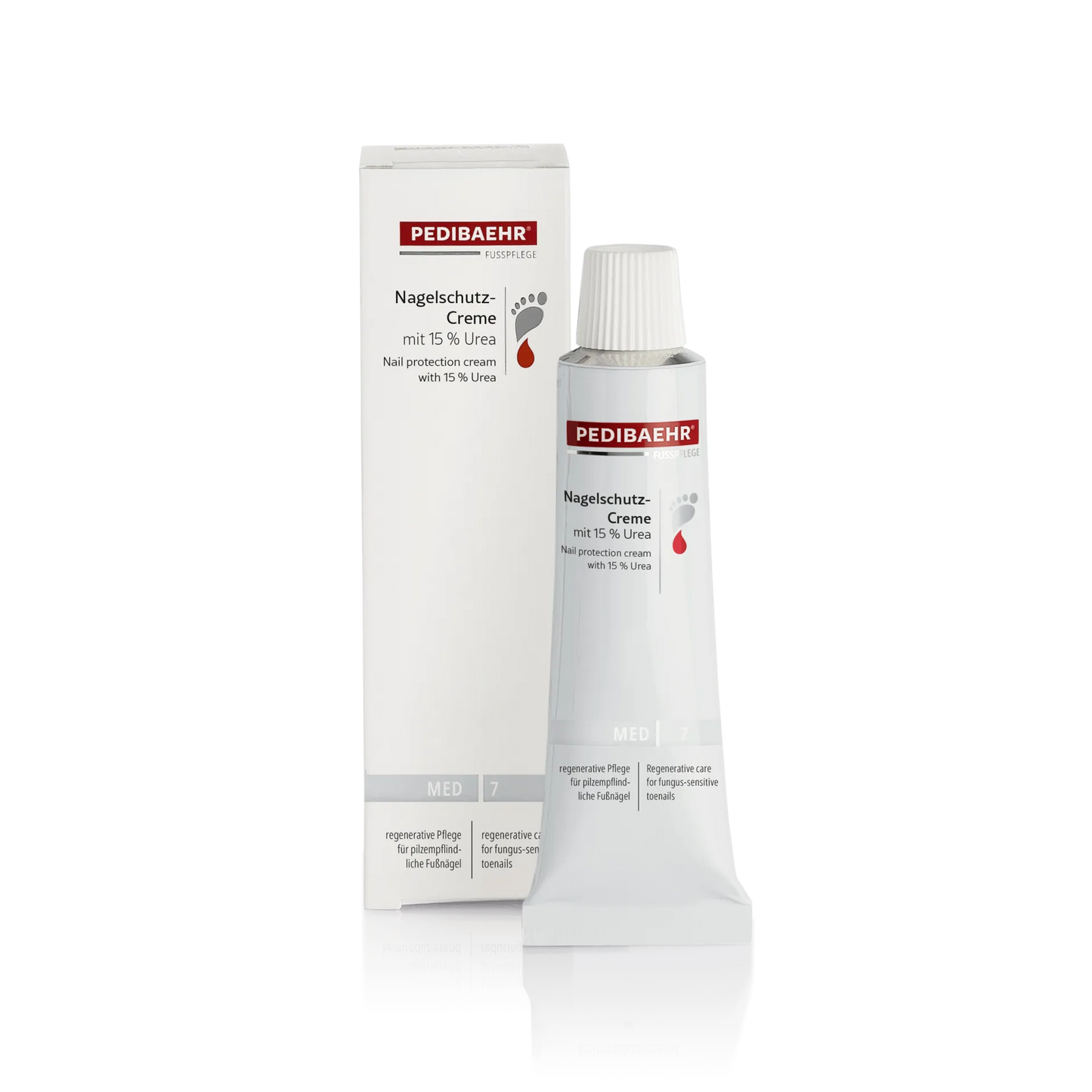 Nagelschutz-Creme mit 15% Urea