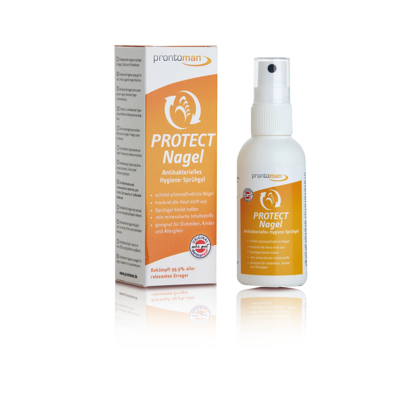 Prontoman PROTECT Nagel