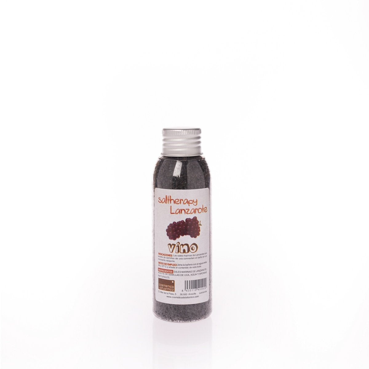 Badesalz aus der Weintherapie