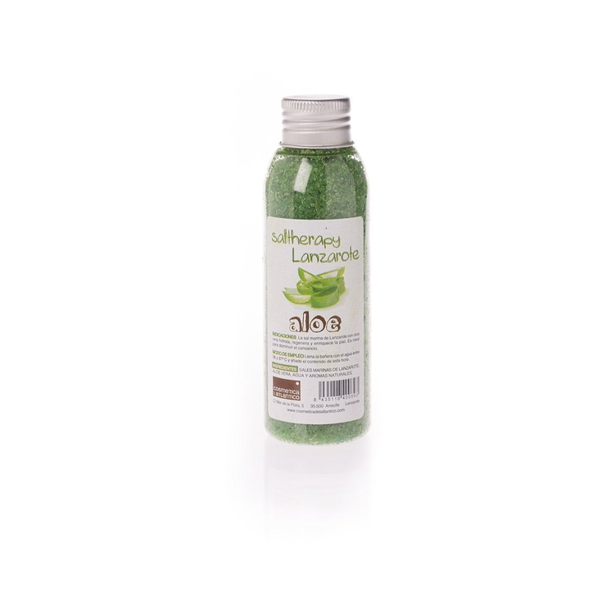 Aloe Vera Badesalz