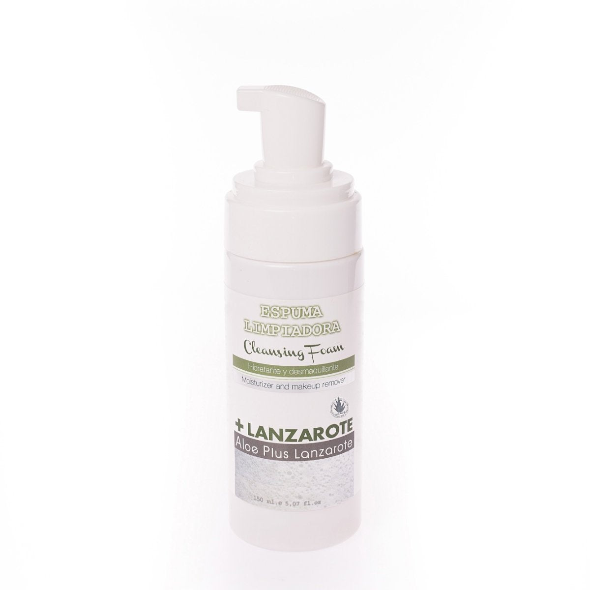 Aloe Vera Reinigungsschaum