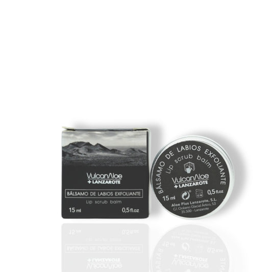 VulcanAloe Peeling-Lippenbalsam