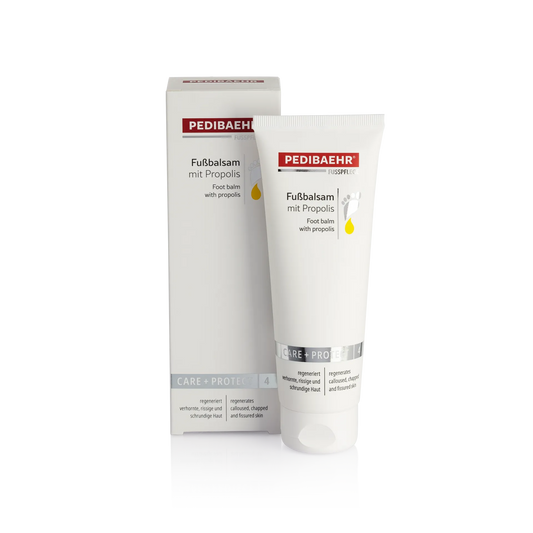 Fußbalsam mit Propolis