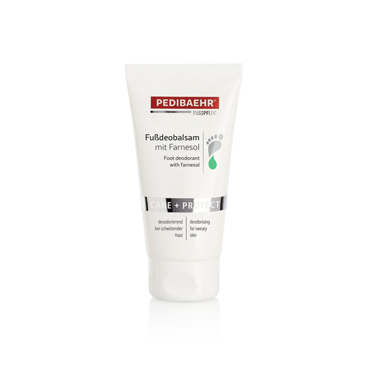 Fußdeobalsam mit Farnesol