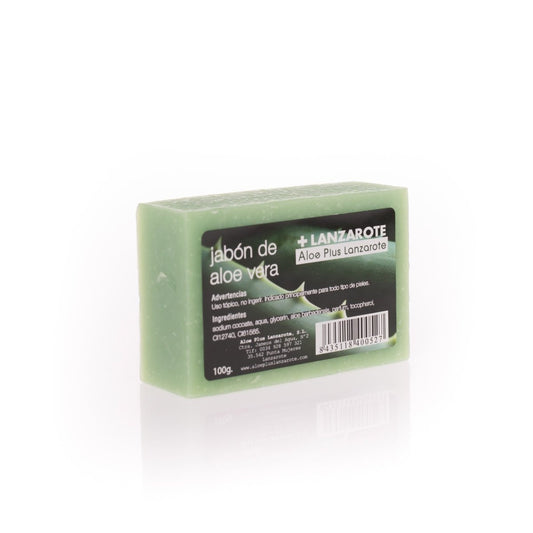 Aloe Vera handgefertigte Seife