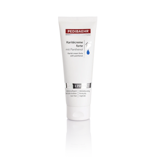 Karitécreme forte mit Panthenol