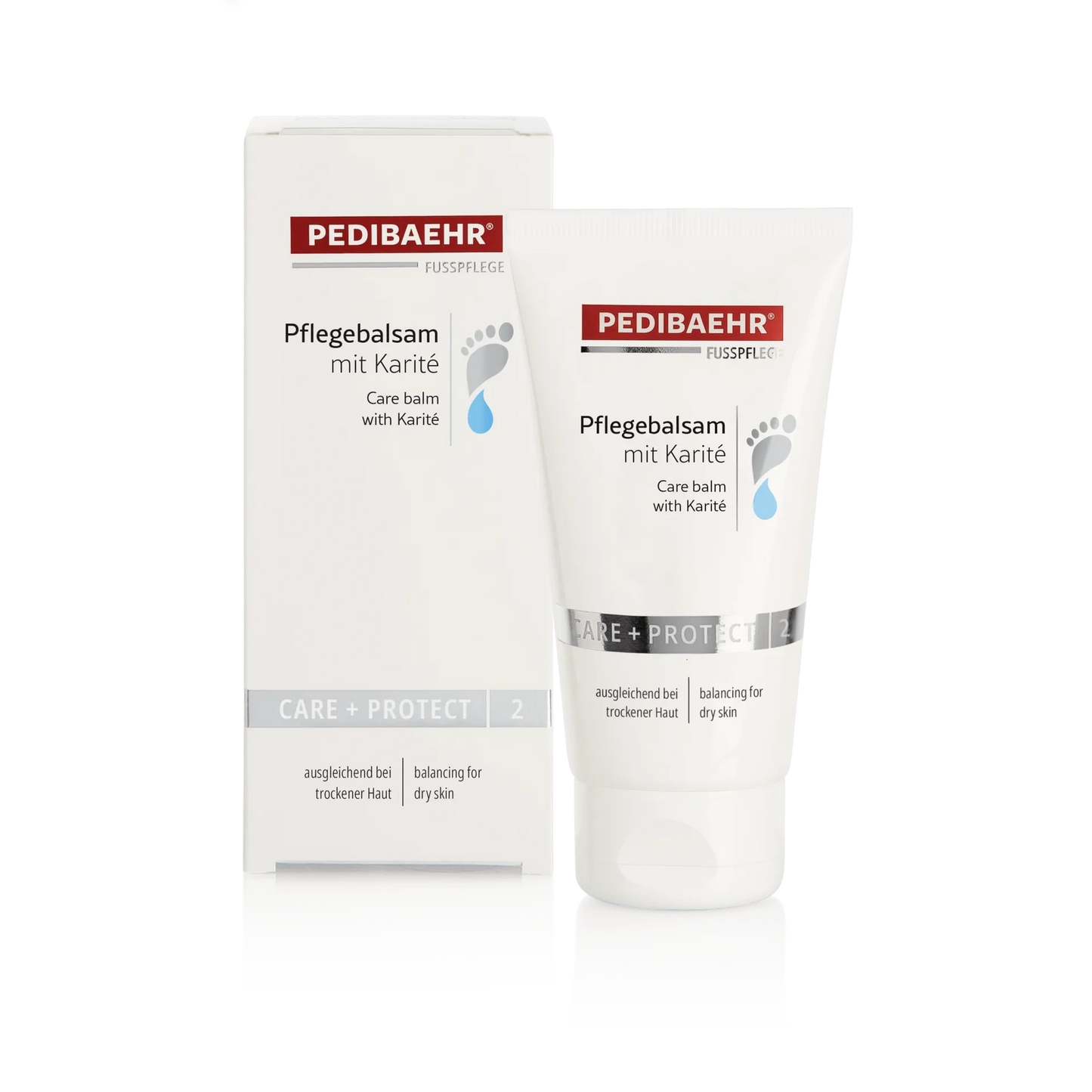 Pflegebalsam mit Karité