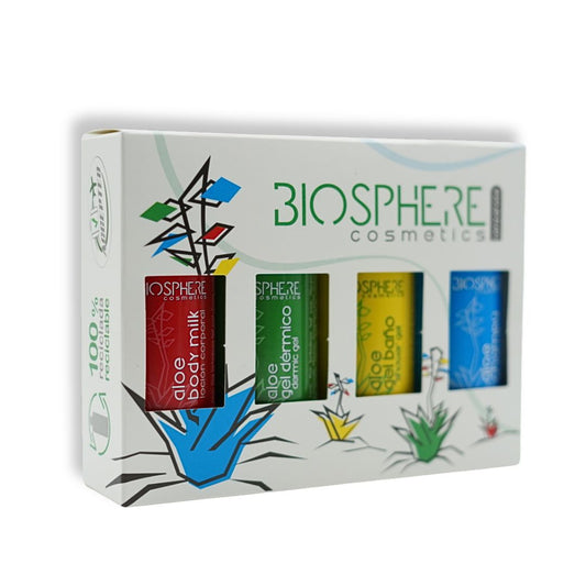 Set Biosphere Lanzarote Kosmetik