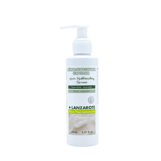 Aloe Vera Haar-Sublimations-Serum