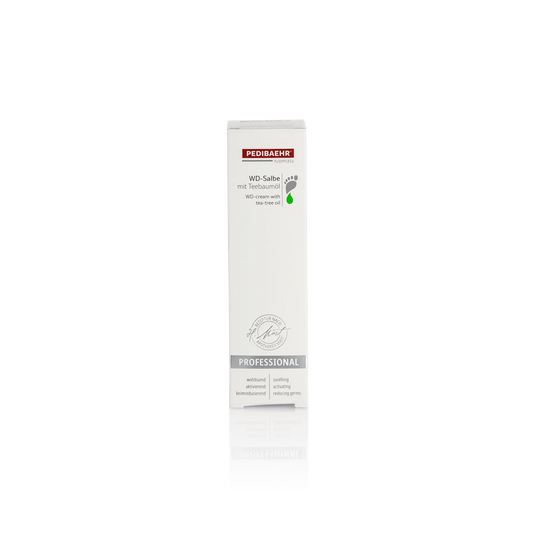 WD-Salbe mit Teebaumöl